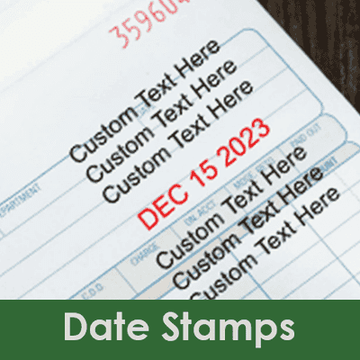 Date Stamps
