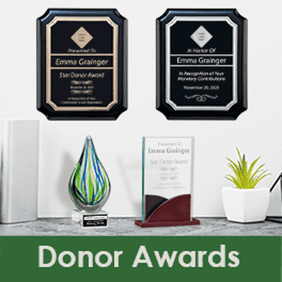 Donor Awards