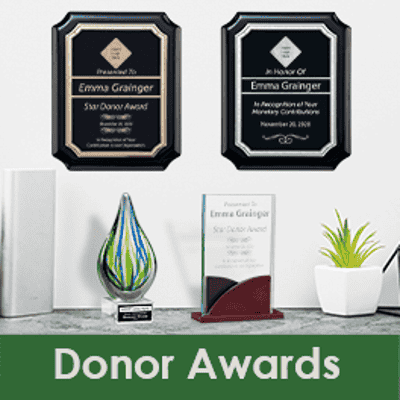 Donor Awards