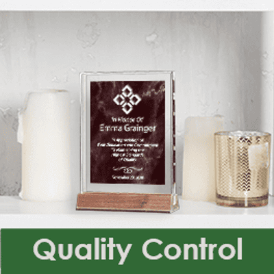 Quality Control