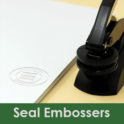 Custom Seal Embossers