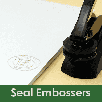 Custom Seal Embossers