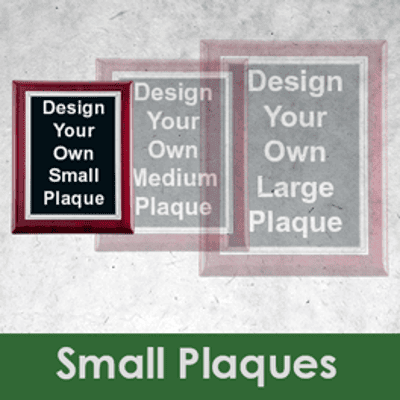 Small Plaques