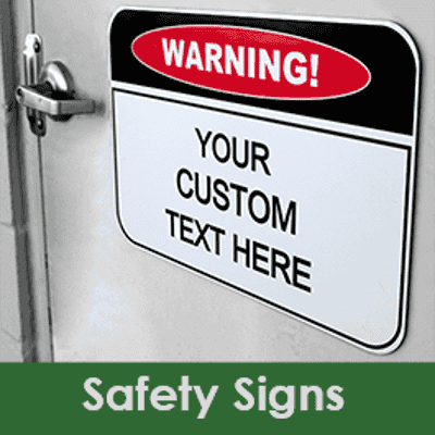 Safety Signs