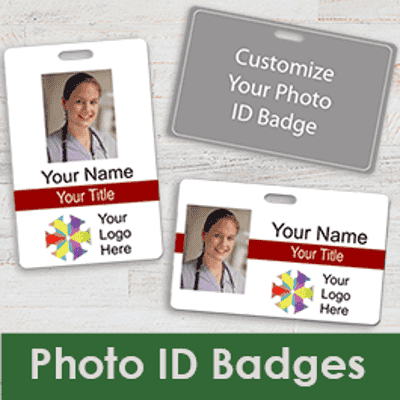 Custom Photo IDs