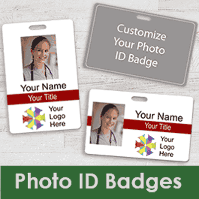 Custom Photo IDs