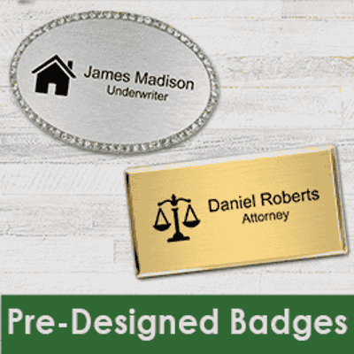 Pre-designed Templates