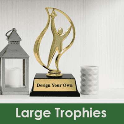 Large Trophies