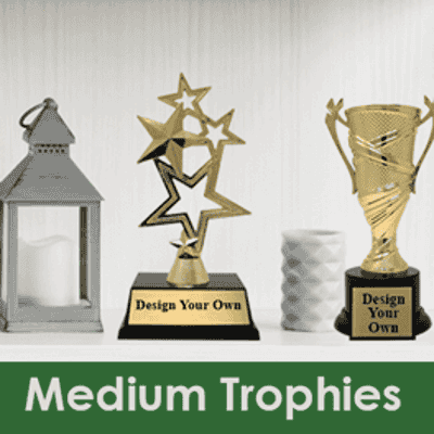 Medium Trophies