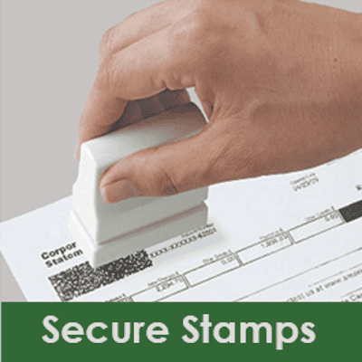 Secure Stamps