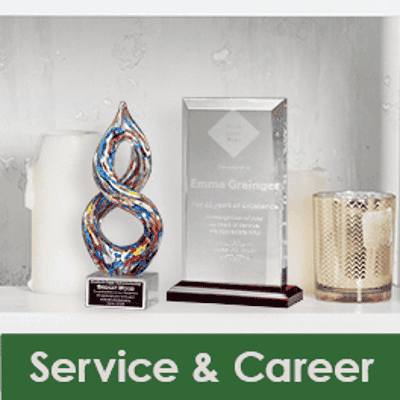 Service & Career Recognition