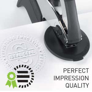Perfect impression quality