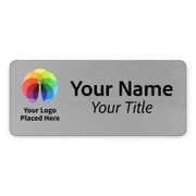 Custom Name Tag | 1 ½” x 3 ½” 