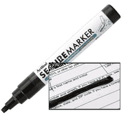 Identity Protection 4mm Chisel Tip Secure Marker