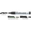 Identity Protection Secure Marker Comparison