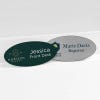 Design your Oval Name Tag today! 