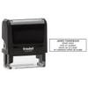 Colorado Notary Rectangle Stamp and Impression
