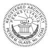 State of Pennsylvania seal template