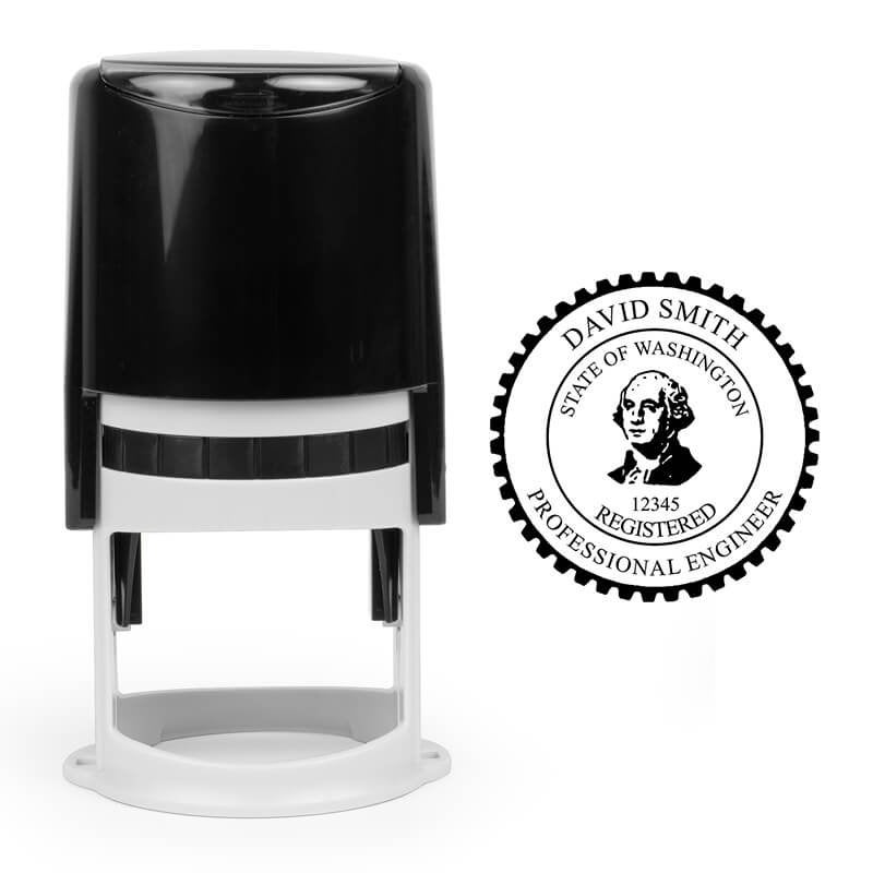 State of Washington Engineer Seal