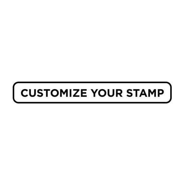 Trodat 4916 Black Ink Self Inking Stamp