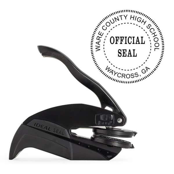 Custom Official Seal and impression