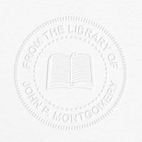 From the Library Book Embosser