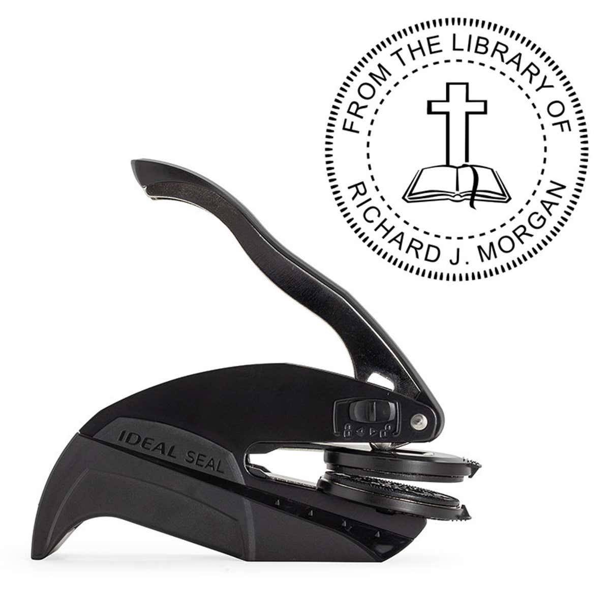 From the Library Cross Custom Book Embosser