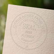 Limited Liability Company with Date Seal Embosser