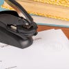 Limited Liability Company with Date Seal Embosser Imprint Example