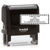 Impression overlay stamp body of Idaho Notary Public Seal with Expiration
