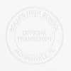 Official Transcript Embosser Seal Impression on Grey Paper