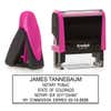 Colorado Notary Pink Stamp - Choose Your Stamp Body