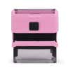 Oregon Notary Pink Stamp Back View