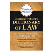 Legal Terms Dictionary