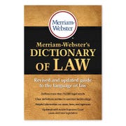 Legal Terms Dictionary