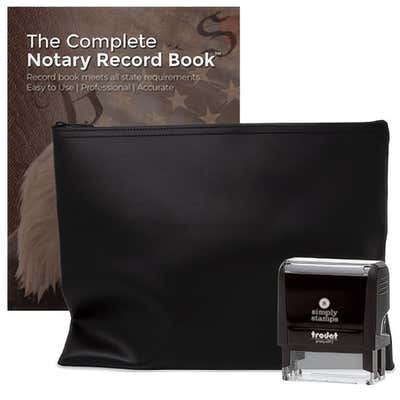 Wyoming Common Notary Kit
