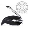 Arkansas Notary Round Seal Embosser and Impression