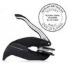 Florida Notary Public Round Seal Embosser and Impression
