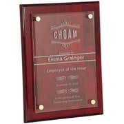 Top Sales Floating Acyrlic Plaque