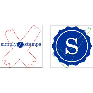 Logo upload example instructions