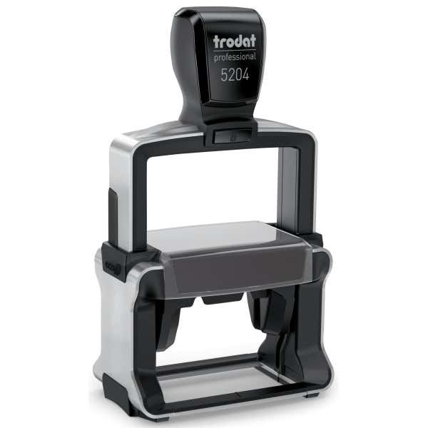 Customizable Silver Trodat Professional 5204