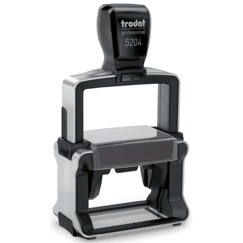 Customizable Silver Trodat Professional 5204