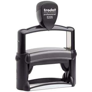 Customizable Trodat 5205
