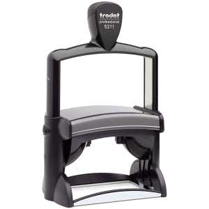 Trodat Professional 5211 Self Inking Text Stamp Model Body