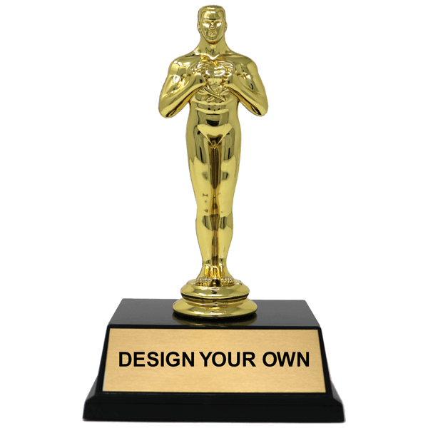 Achievement Award Trophy