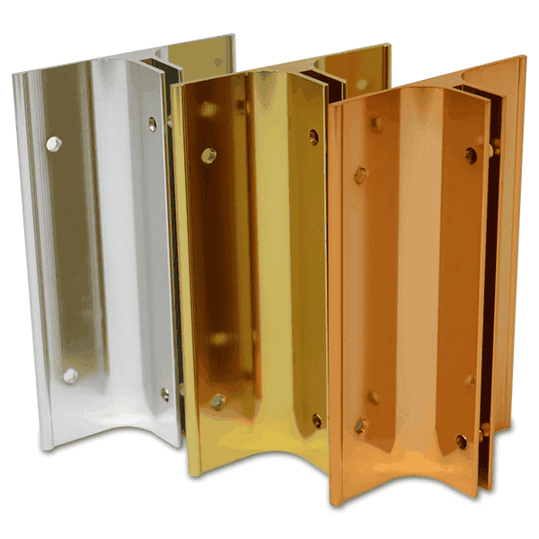 4" Projection Sign Holder