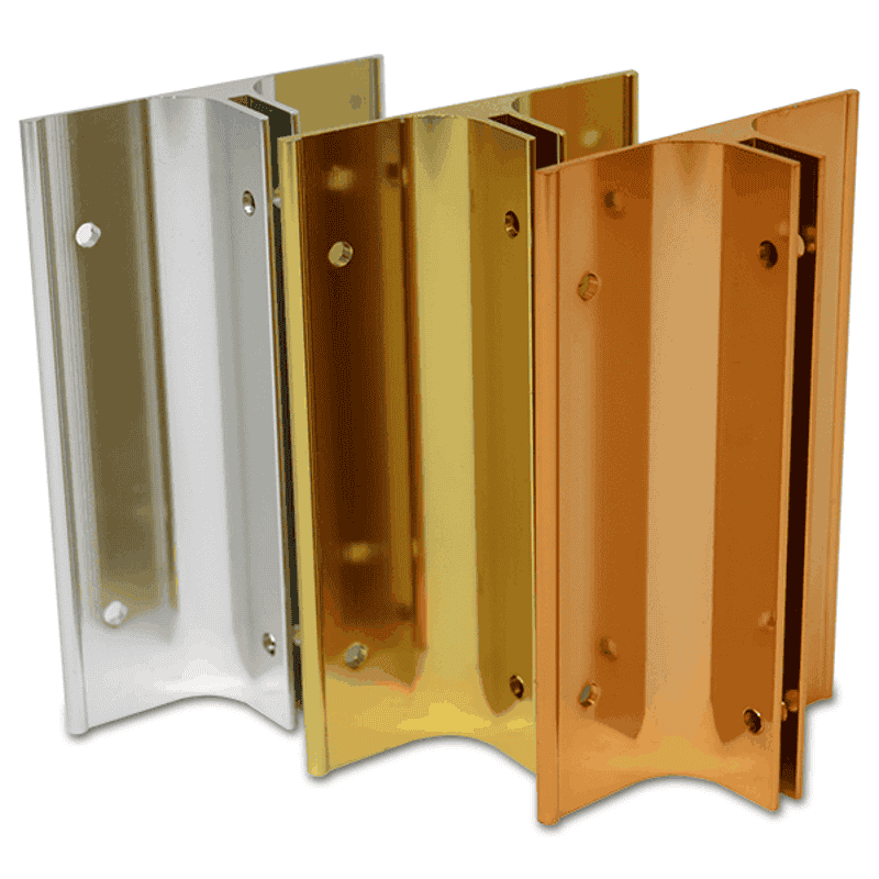 4" Projection Sign Holder