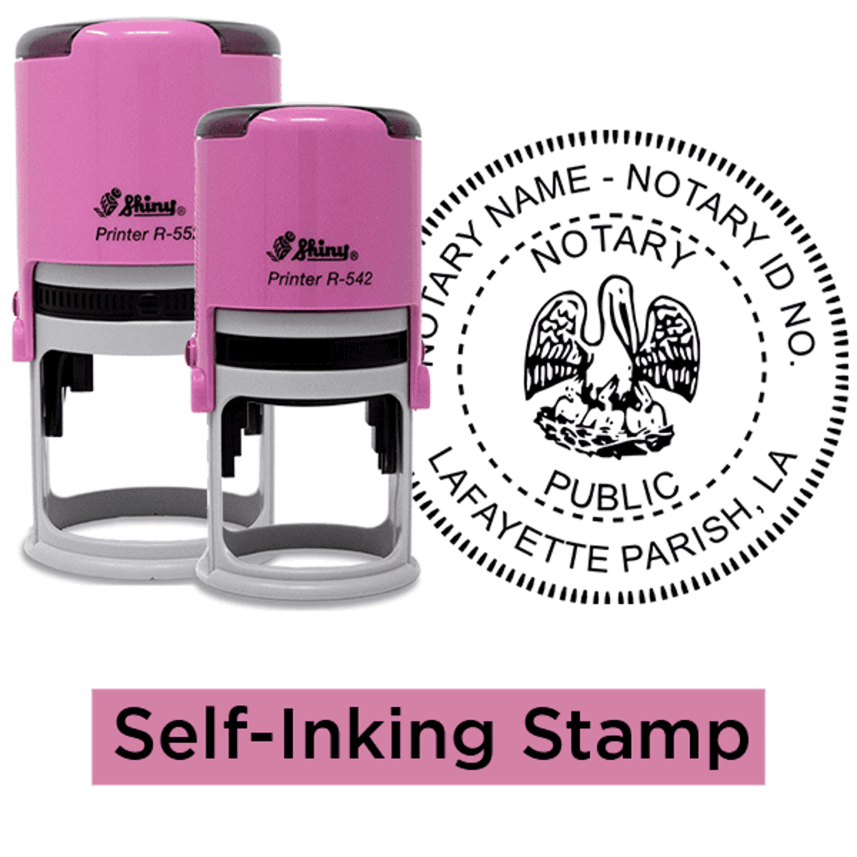LA-NOTARY