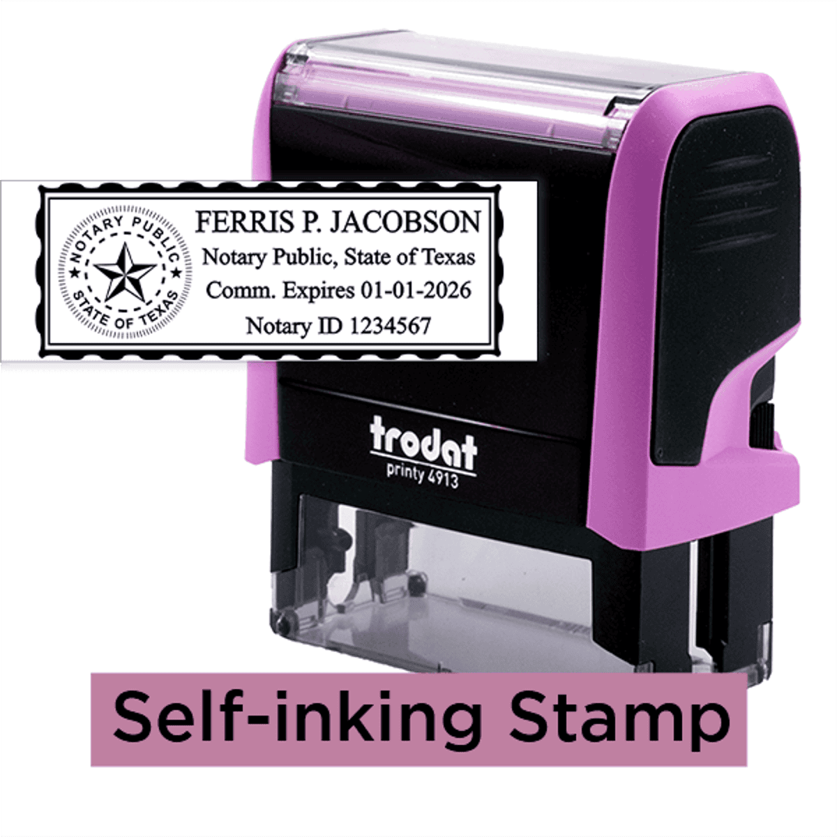 TX-NOTARY