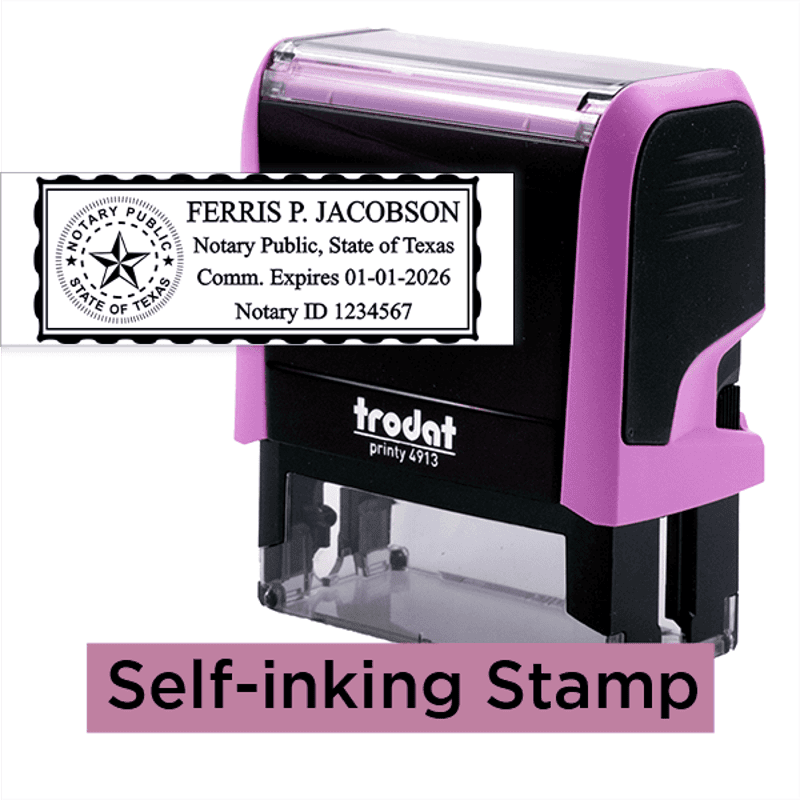 TX-NOTARY